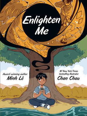 cover image of Enlighten Me (A Graphic Novel)